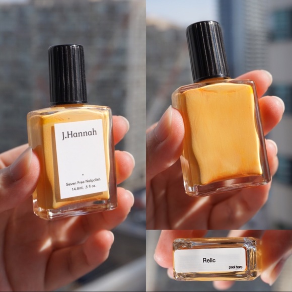 🔮 J. Hannah Vegan Lacquer in Relic - Picture 3 of 16